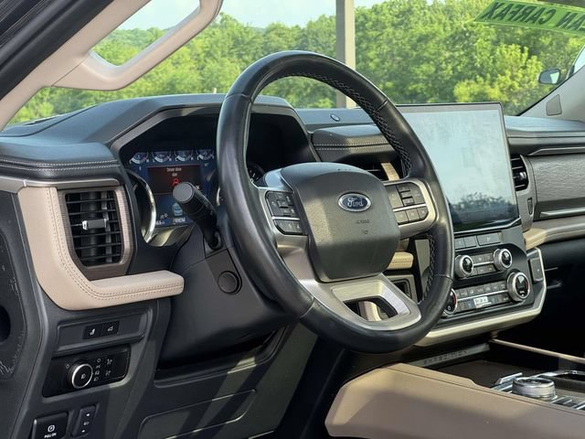 Certified 2024 Ford Expedition Limited AWD/4WD image 29