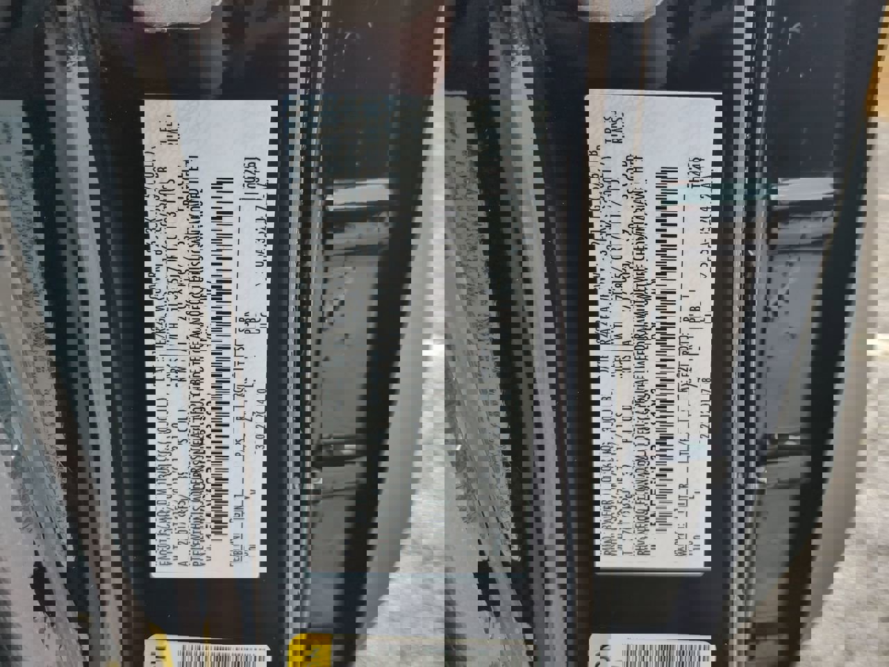 Certified 2023 Ford Bronco 2-Door w/ Sasquatch Package image 26