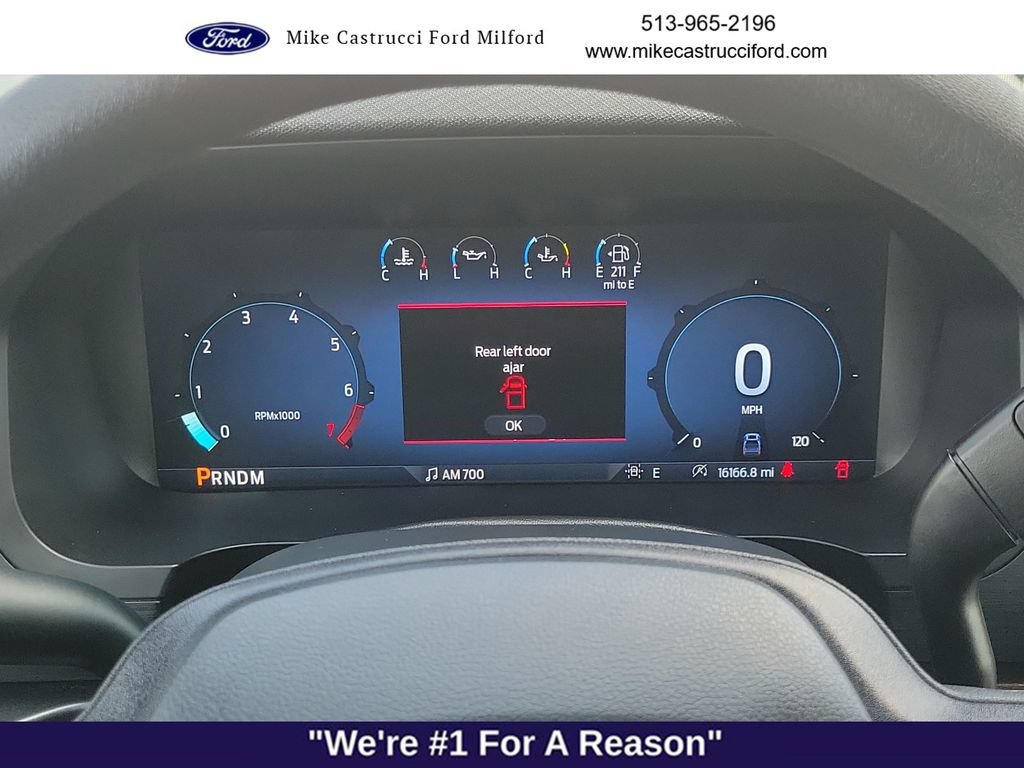 Certified 2024 Ford F150 STX w/ STX Black Appearance Package AWD/4WD image 12