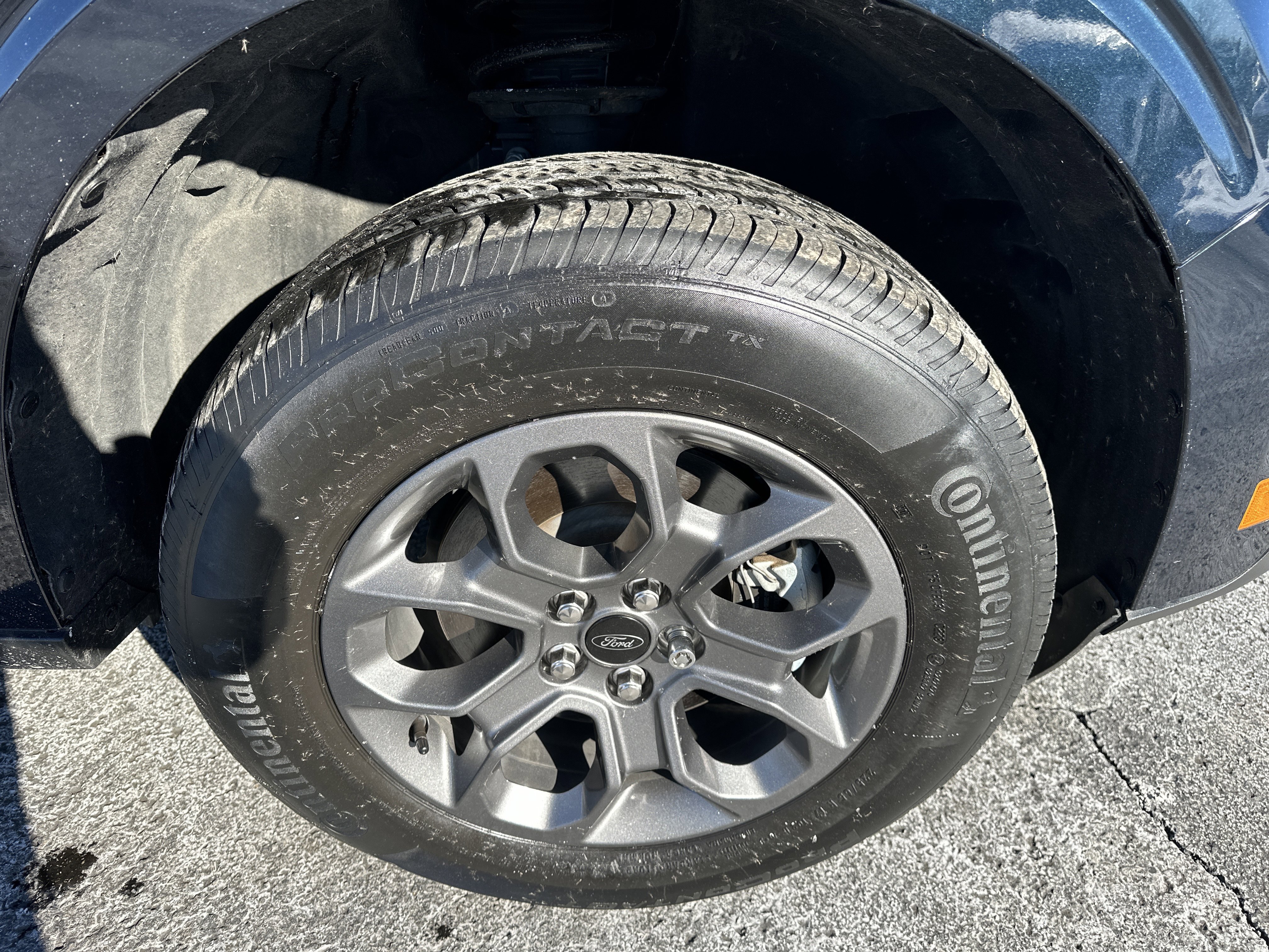 Certified 2023 Ford Maverick XLT image 13