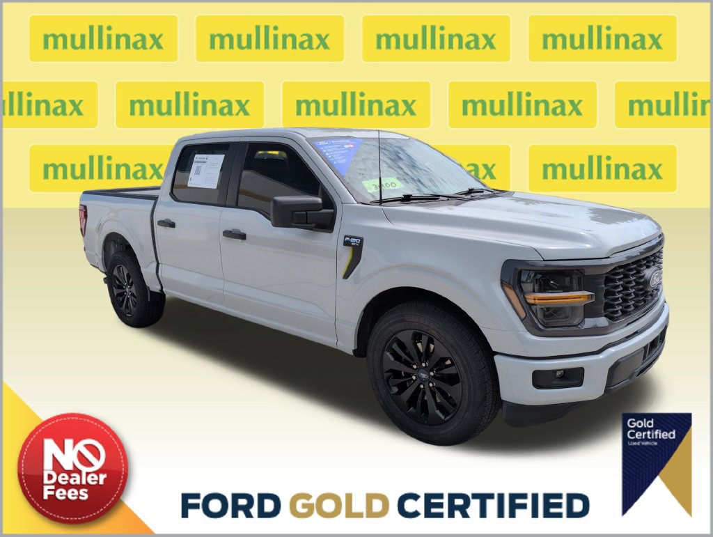 Certified 2024 Ford F150 STX RWD 360° Tour