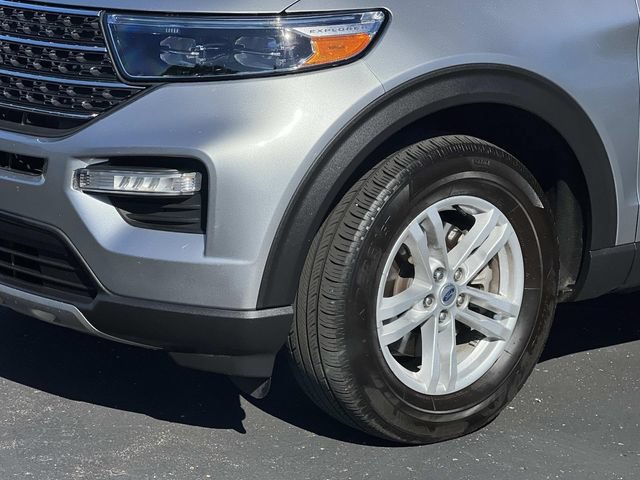 Certified 2024 Ford Explorer XLT w/ Equipment Group 202A AWD/4WD image 8