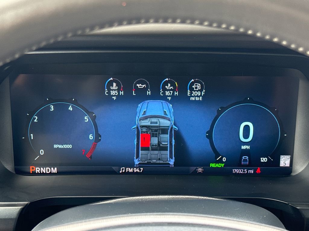 Certified 2024 Ford F150 Platinum w/ Equipment Group 703A Plus image 20