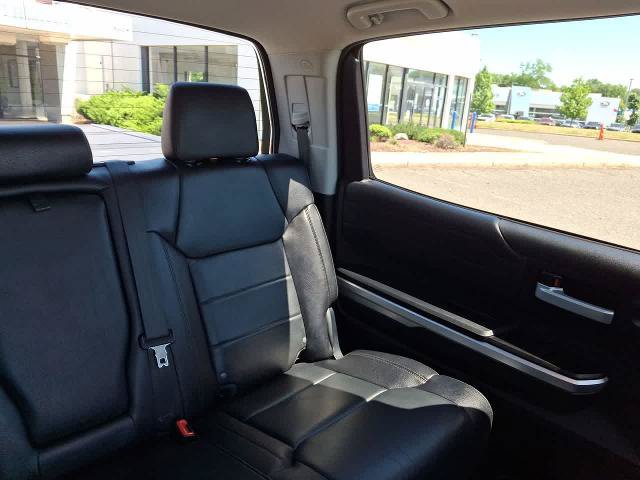 Used 2017 Toyota Tundra Limited w/ Limited Premium Package AWD/4WD image 14