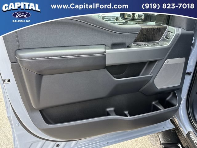 Certified 2024 Ford F250 Lariat w/ Lariat Ultimate Package AWD/4WD image 20