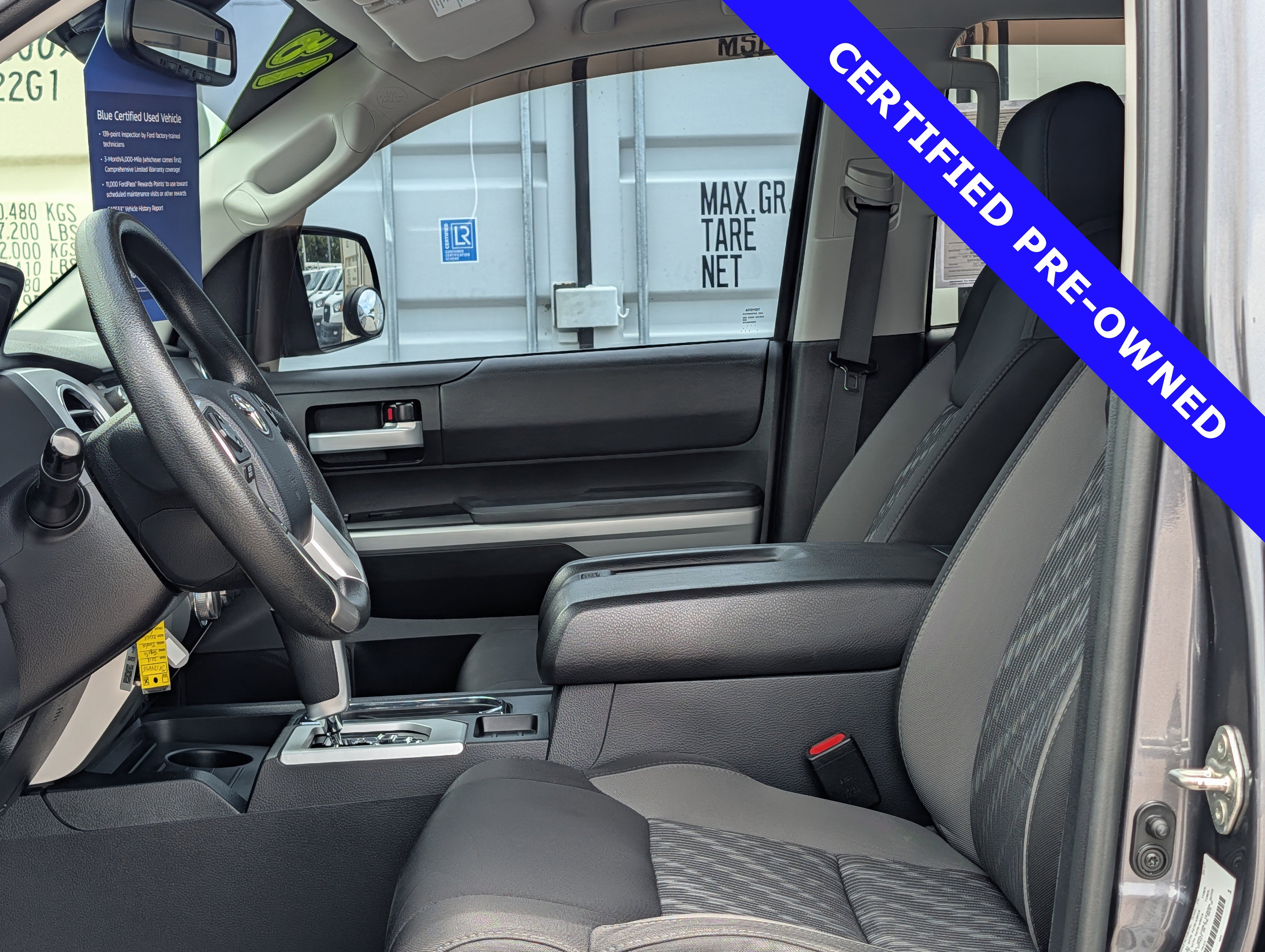 Used 2018 Toyota Tundra SR5 w/ SR5 Upgrade Package RWD image 21