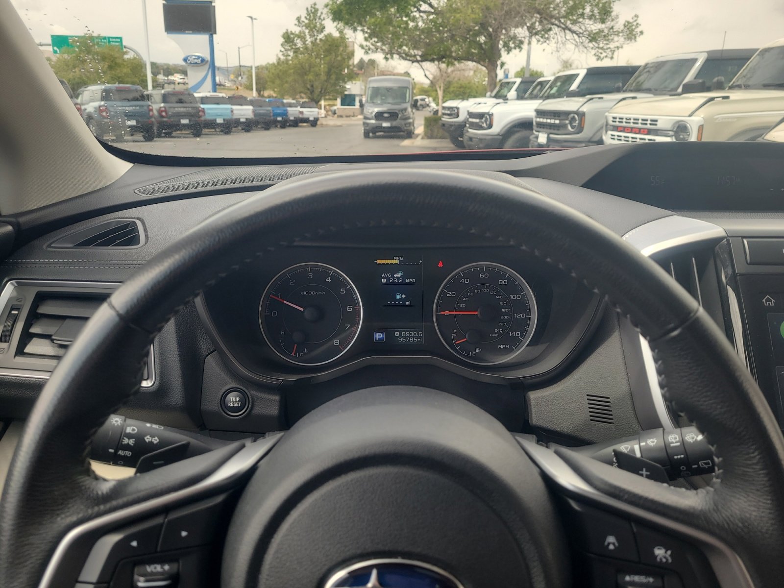 Used 2019 Subaru Ascent Premium AWD/4WD image 10