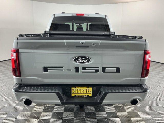 Certified 2024 Ford F150 Lariat w/ Equipment Group 502A High AWD/4WD image 6