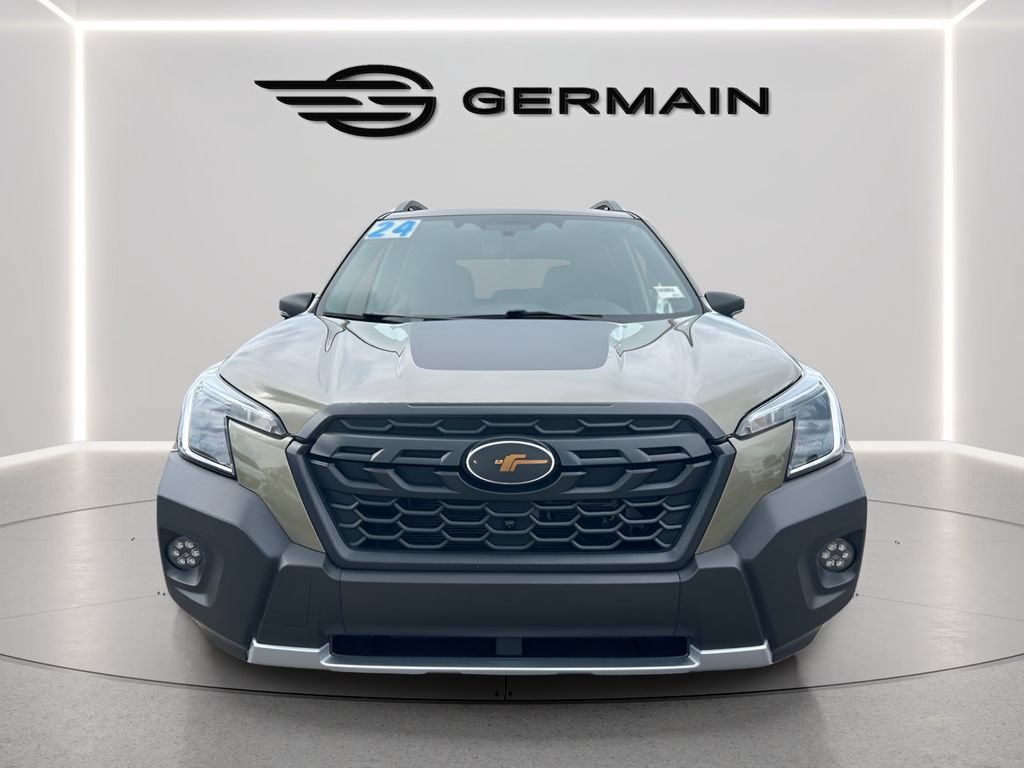 Used 2024 Subaru Forester Wilderness AWD/4WD image 3