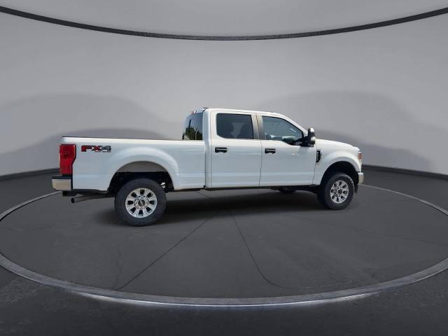 Certified 2022 Ford F350 XL w/ STX Appearance Package AWD/4WD image 8