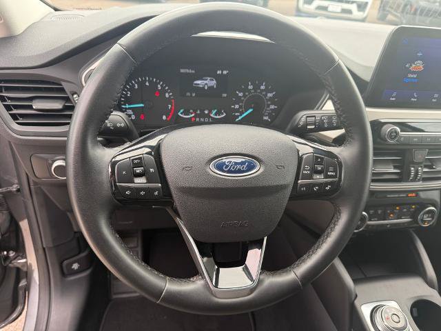 Certified 2021 Ford Escape SE w/ SE Sport Appearance Package AWD/4WD image 29