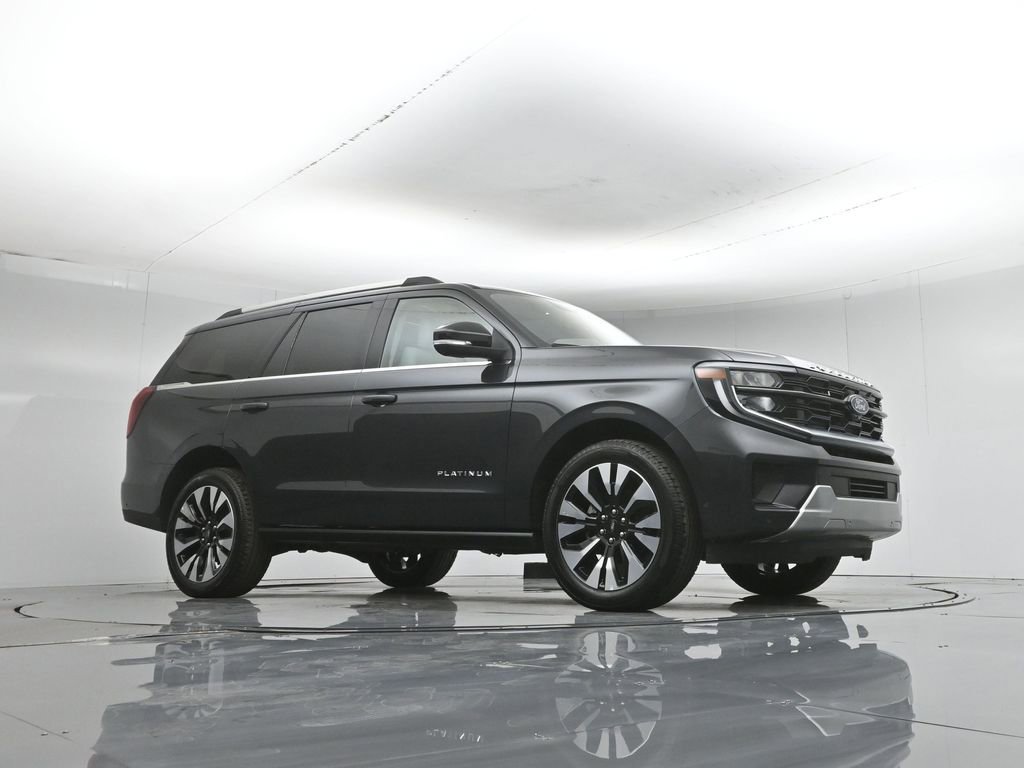Certified 2025 Ford Expedition Platinum w/ Driver's Package AWD/4WD image 4