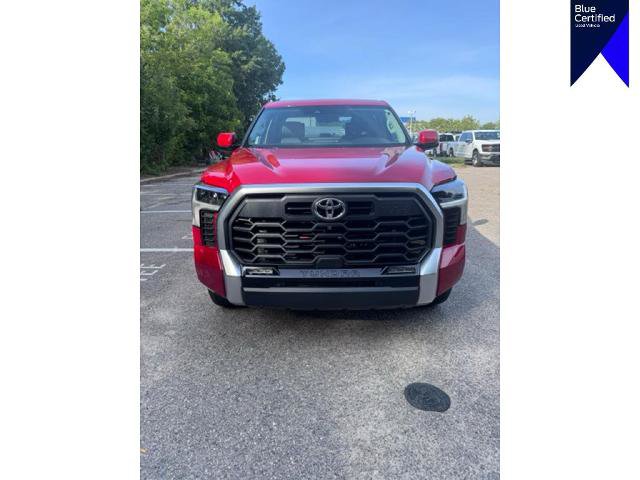Used 2023 Toyota Tundra Limited w/ TRD Off-Road Package AWD/4WD image 2