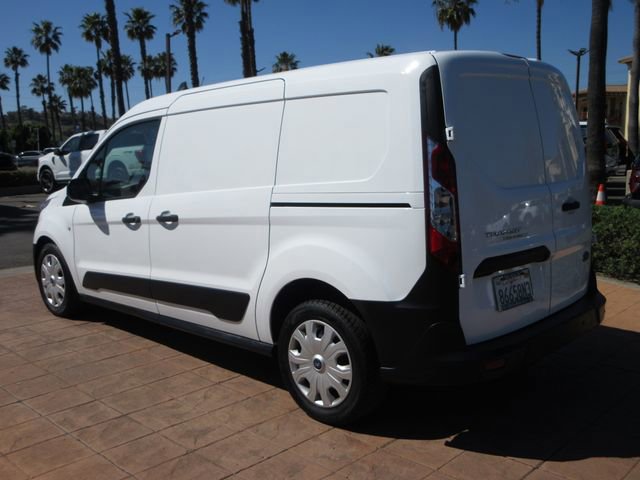Certified 2022 Ford Transit Connect XL image 5