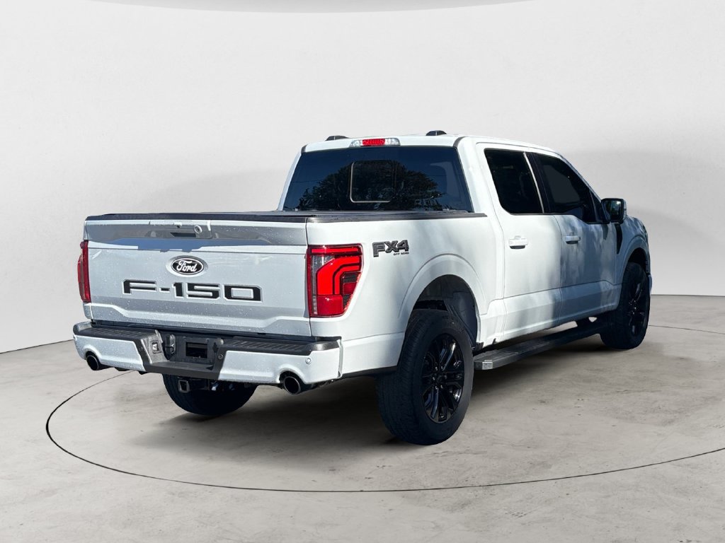 Certified 2024 Ford F150 Lariat w/ Equipment Group 502A High AWD/4WD image 5