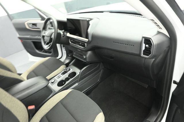 Certified 2025 Ford Bronco Sport Big Bend w/ Convenience Package AWD/4WD image 28