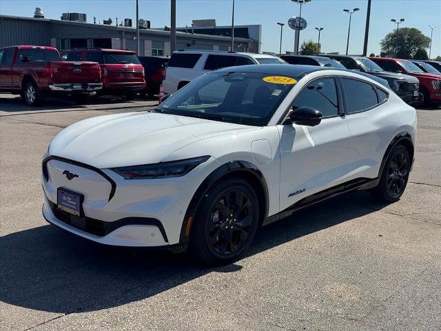 Certified 2023 Ford Mustang Mach-E Premium w/ Mustang Nite Pony Package image 2