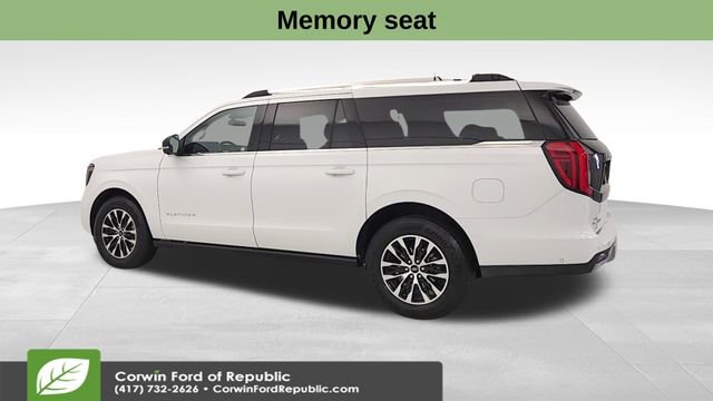 Certified 2025 Ford Expedition Max Platinum image 5
