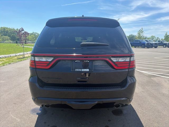 Used 2022 Dodge Durango SXT w/ Blacktop Package AWD/4WD image 8