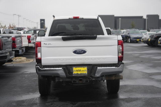 Certified 2019 Ford F250 XL w/ Power Equipment Group image 7