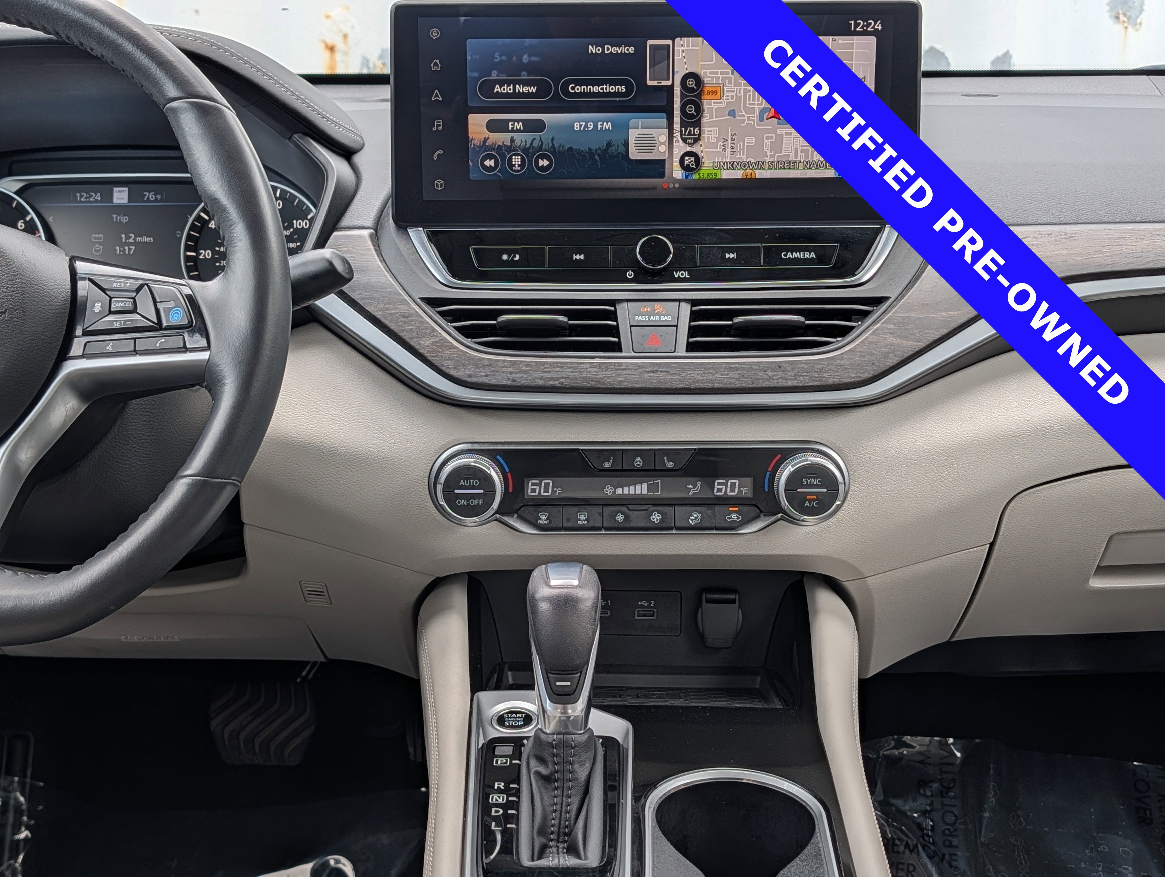 Used 2023 Nissan Altima 2.5 SL AWD/4WD image 17