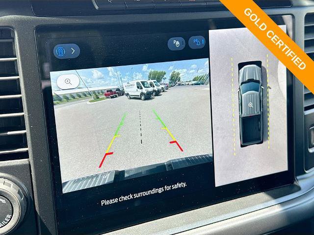 Certified 2024 Ford F150 XLT w/ Equipment Group 302A MID AWD/4WD image 12