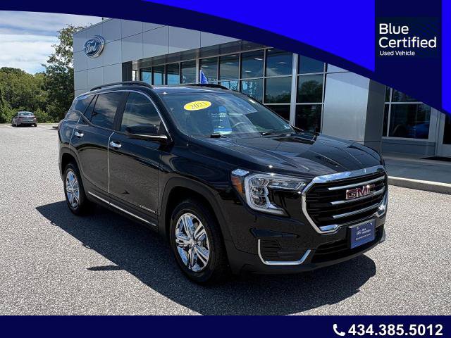 Used 2023 GMC Terrain SLE w/ Driver Convenience Package AWD/4WD image 1