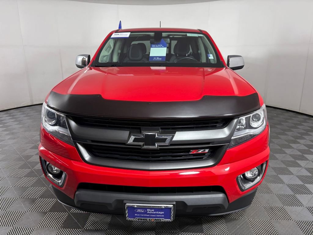 Used 2019 Chevrolet Colorado Z71 image 8