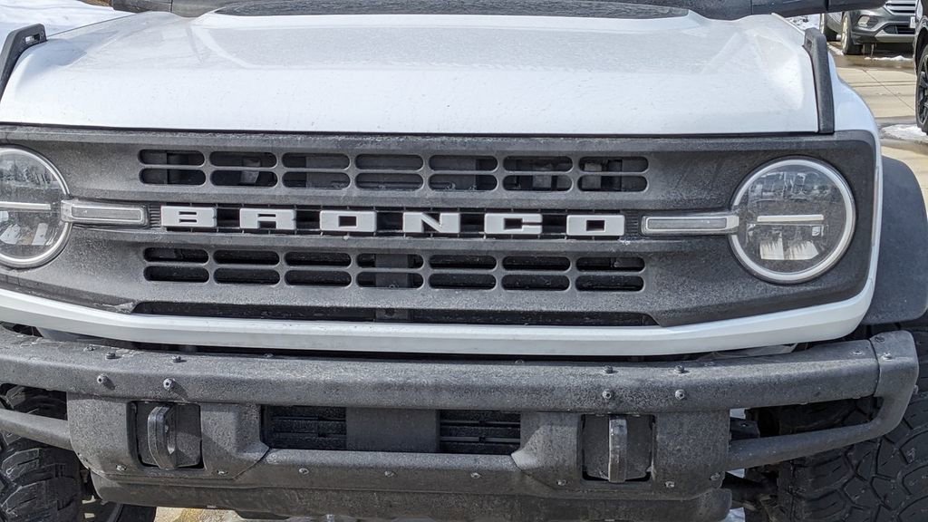 Certified 2024 Ford Bronco Black Diamond image 9