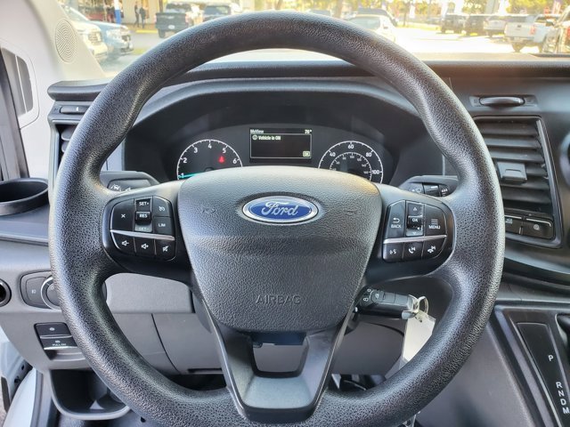 Certified 2024 Ford Transit 250 Low Roof w/ Exterior Upgrade Package image 18