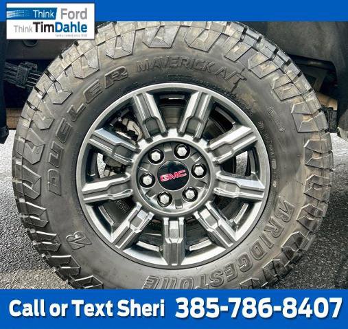Used 2024 GMC Sierra 1500 AT4X