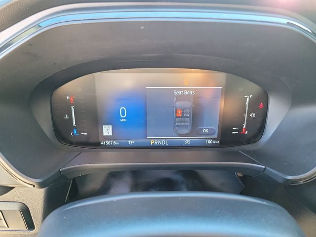 Certified 2023 Ford Escape ST-Line w/ Tech Pack #1 AWD/4WD image 9