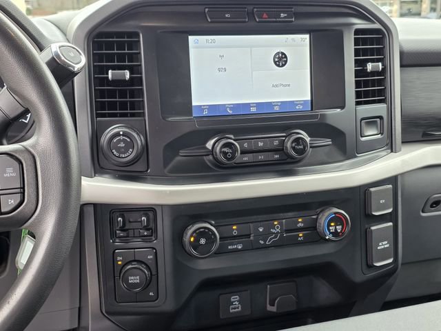 Certified 2022 Ford F150 XLT w/ Trailer Tow Package image 9