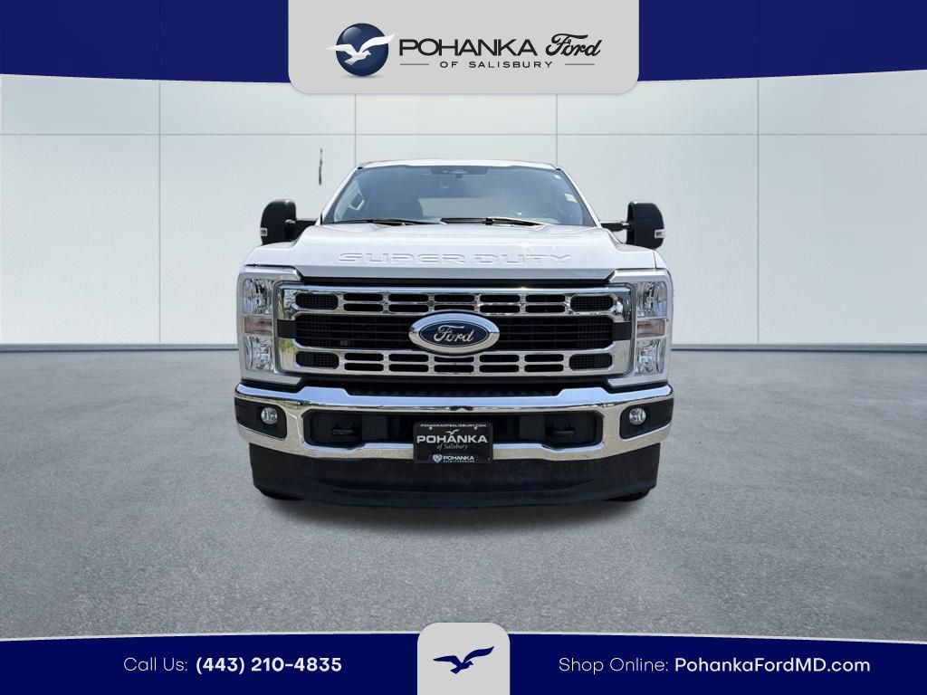 Certified 2024 Ford F250 XLT AWD/4WD image 3