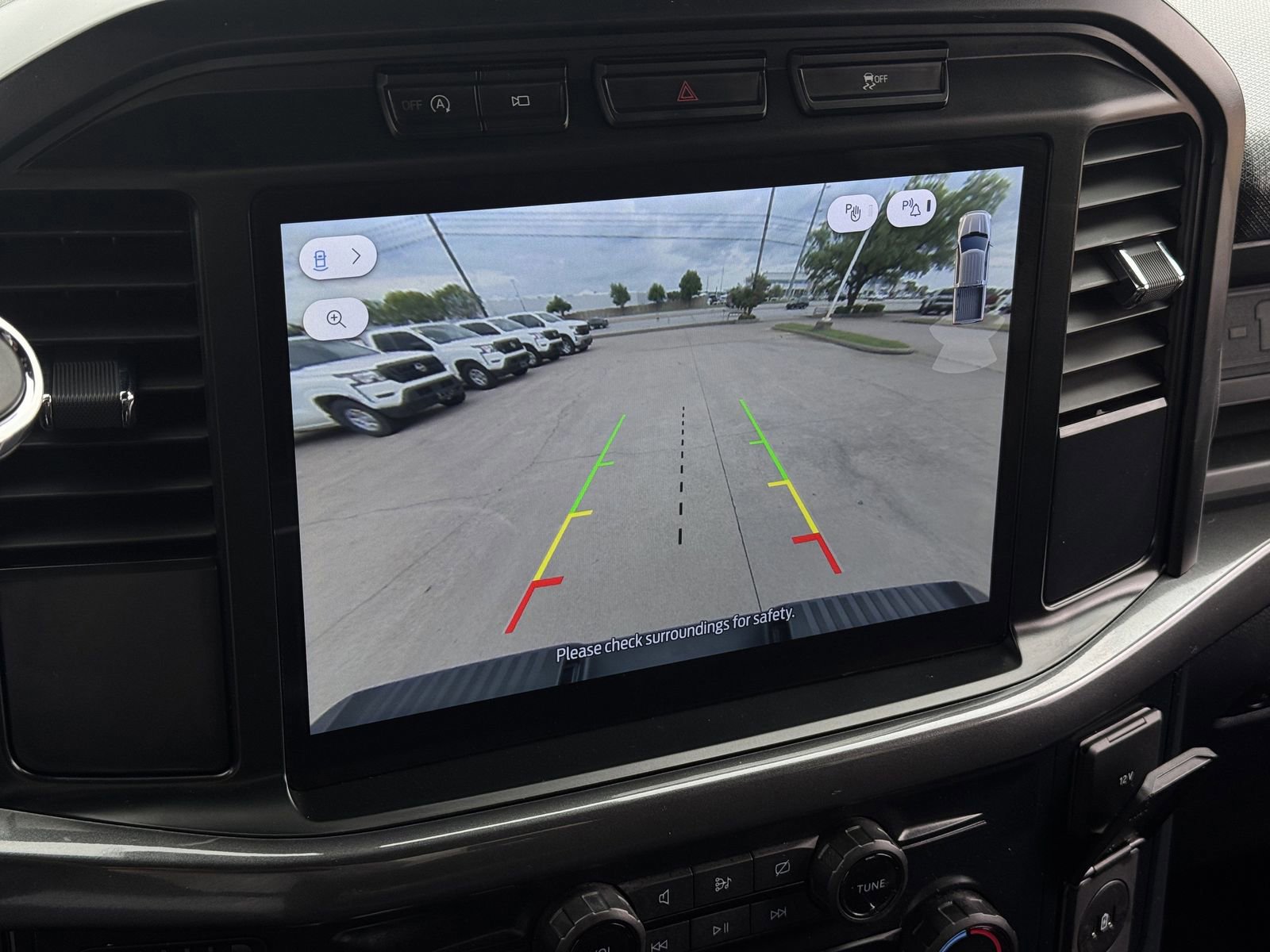 Certified 2024 Ford F150 STX image 19