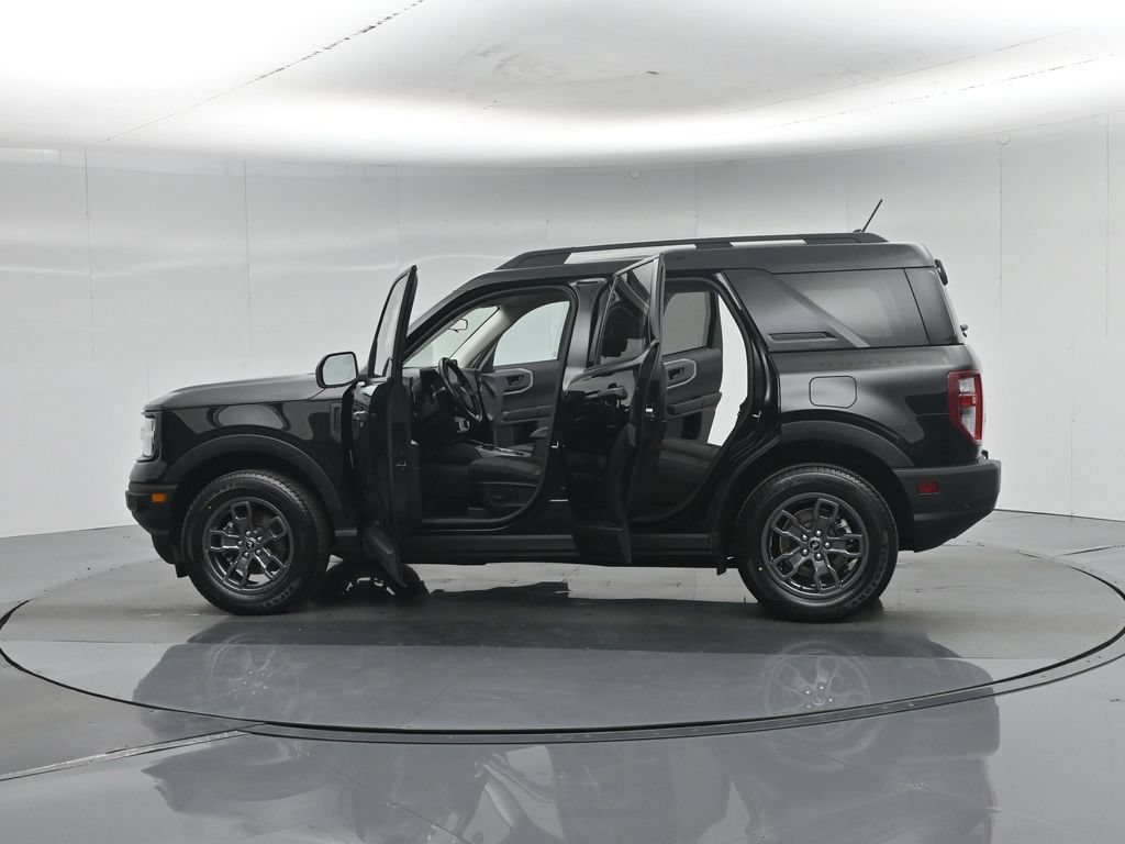 Certified 2023 Ford Bronco Sport Big Bend w/ Convenience Package AWD/4WD image 37