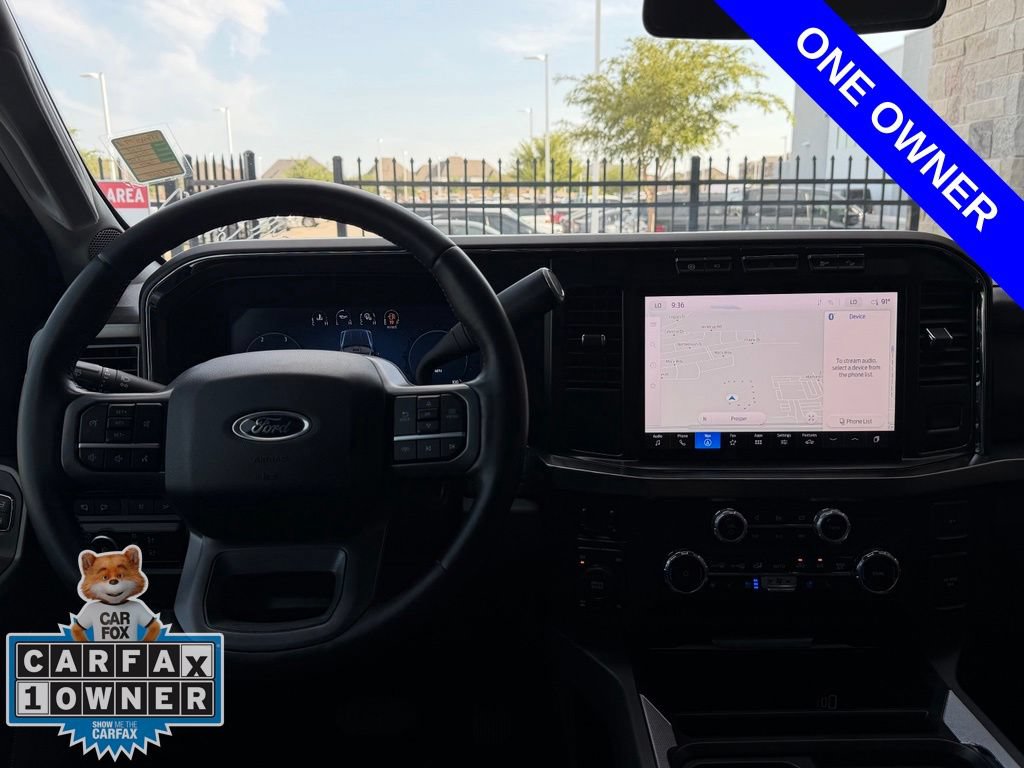 Certified 2024 Ford F250 Lariat w/ Sport Appearance Package AWD/4WD image 7