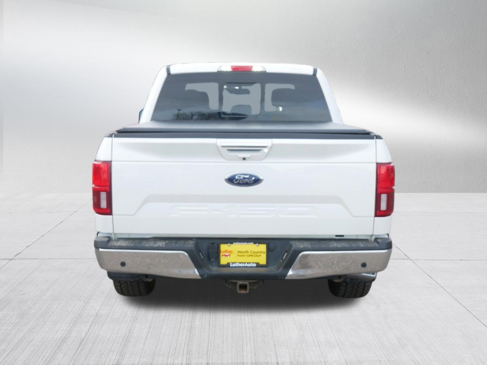 Certified 2020 Ford F150 Lariat w/ Equipment Group 502A Luxury AWD/4WD image 4