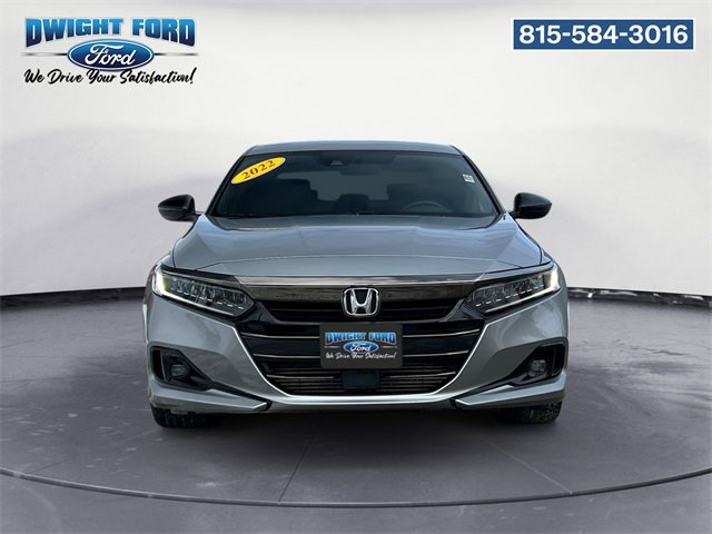 Used 2022 Honda Accord Sport image 8