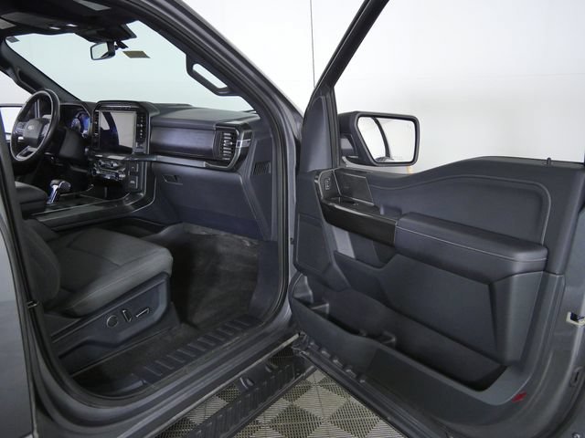 Certified 2021 Ford F150 XLT w/ Equipment Group 302A High AWD/4WD image 11