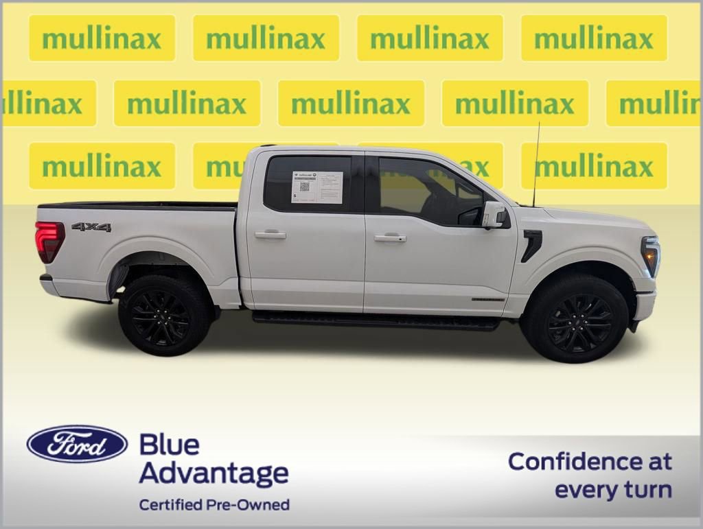 Certified 2024 Ford F150 Lariat image 6