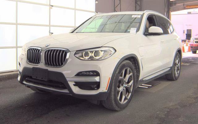 Used 2021 BMW X3 xDrive30e w/ Premium Package