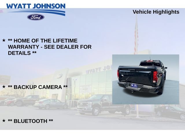 Used 2025 Chevrolet Colorado Trail Boss AWD/4WD image 5