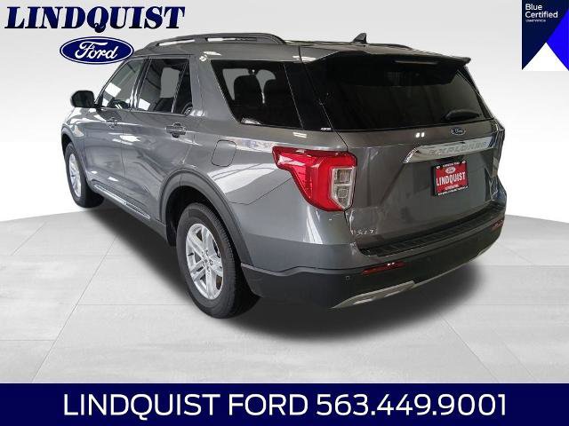Certified 2024 Ford Explorer XLT w/ Equipment Group 202A AWD/4WD image 5