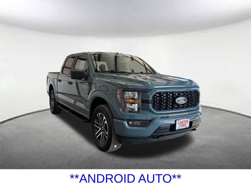 Certified 2023 Ford F150 XL w/ STX Appearance Package AWD/4WD image 8
