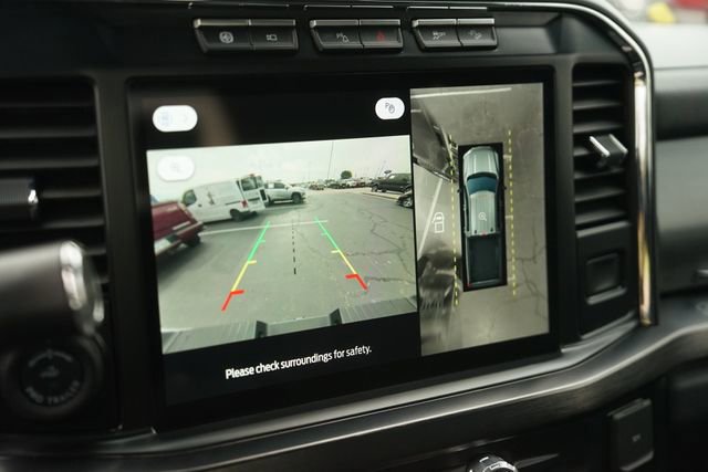 Certified 2023 Ford F250 Lariat w/ Lariat Ultimate Package AWD/4WD image 27