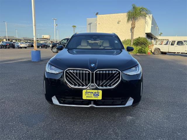 Used 2025 BMW X3 xDrive30i w/ Convenience Package image 10