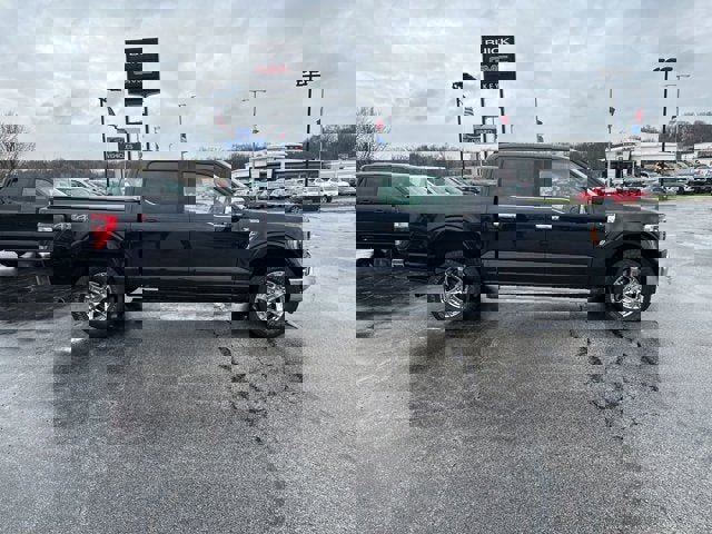 Certified 2021 Ford F150 Lariat w/ Equipment Group 502A High image 4