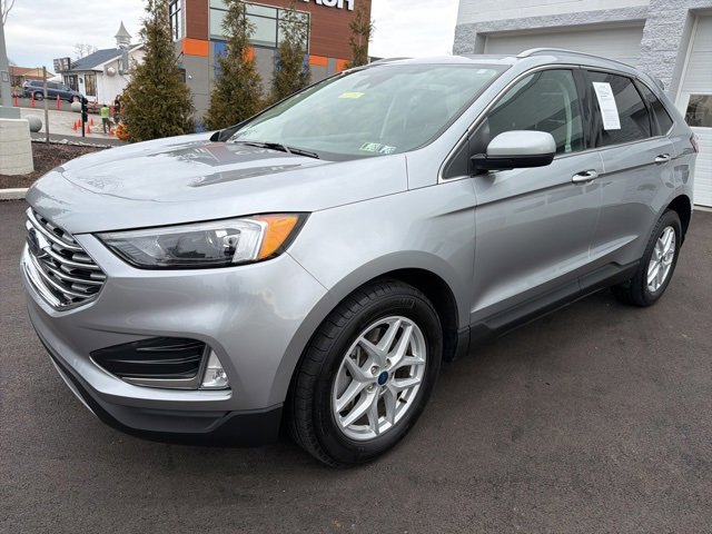 Certified 2022 Ford Edge SEL w/ Convenience Package image 9
