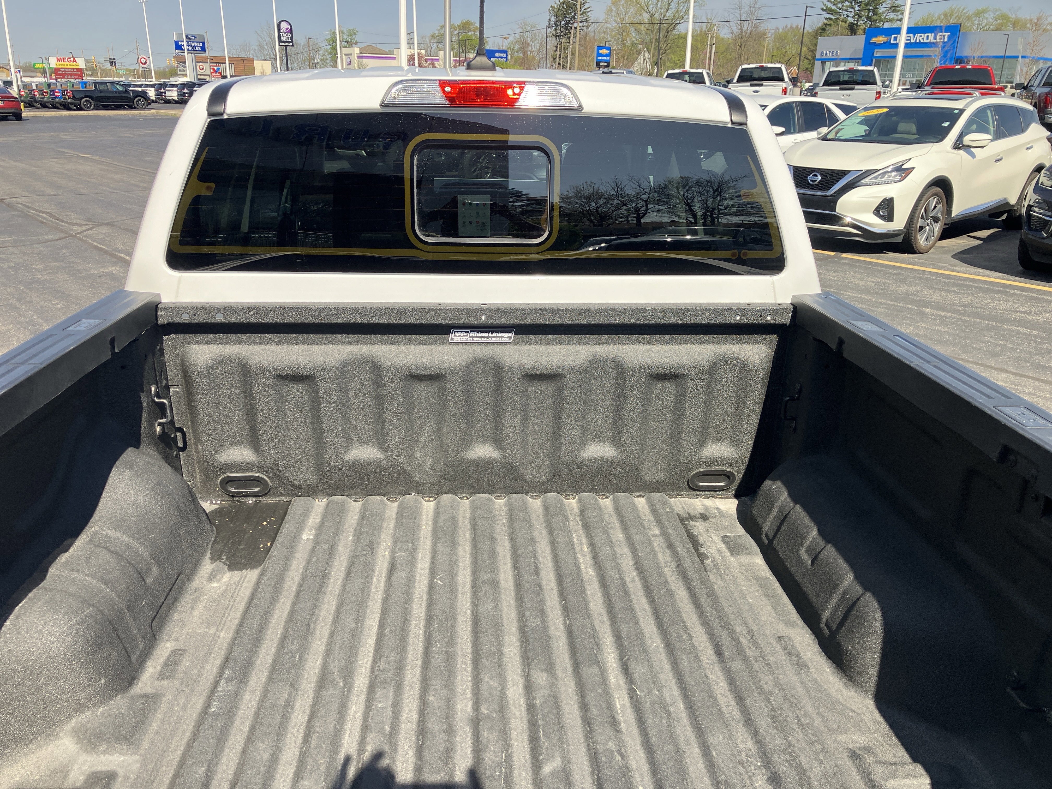 Certified 2024 Ford Ranger XLT w/ Trailer Tow Package AWD/4WD image 12